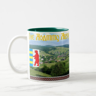 The Roaming Rusyn Coffee Mug