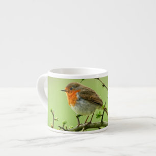 The Robin Espresso Cup