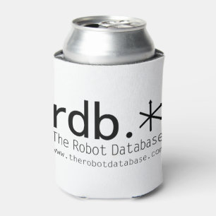 The Robot Database Can Cosy Cooler