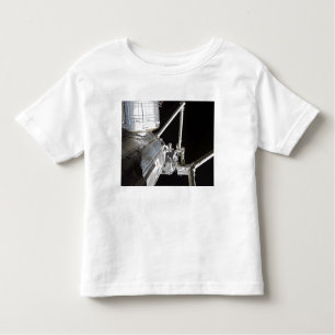 The robotic arm of the Japanese Experiment Modu 2 Toddler T-Shirt
