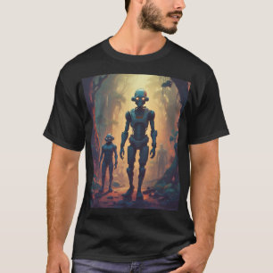 the robots T-Shirt