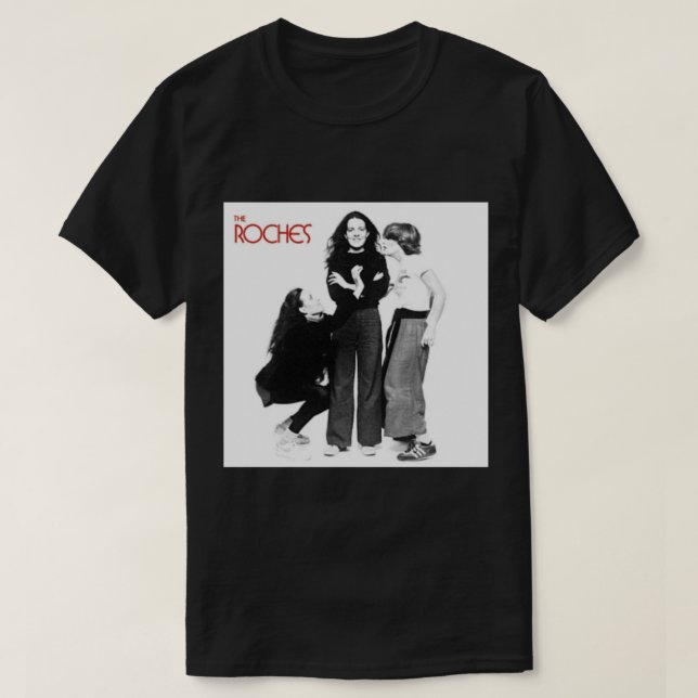 The Roches  Classic T-Shirt (Design Front)