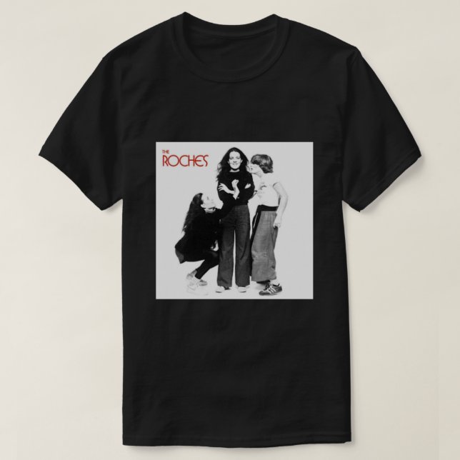 The Roches  Classic T-Shirt (Design Front)