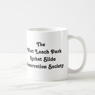 The Rocket Mug
