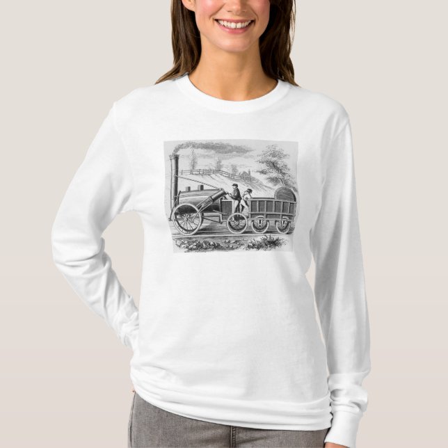 The 'Rocket' T-Shirt (Front)