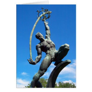 The Rocket Thrower
