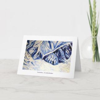 The Rockies GREETING CARD