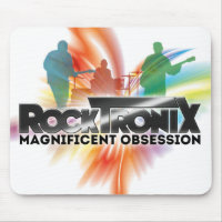 The RockTronix MousePad