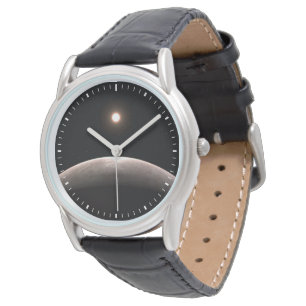 The Rocky Exoplanet Lhs 475 B And Its Host Star. Watch