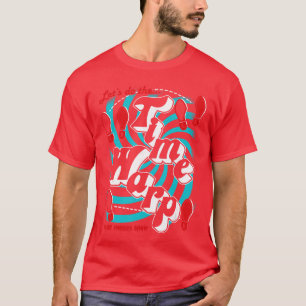 The Rocky Horror Show Lets Doheime Warp Musical gi T-Shirt