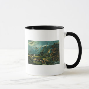 The Rocky Mountains Mug