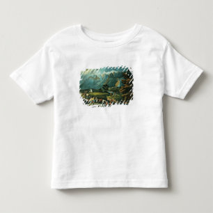 The Rocky Mountains Toddler T-Shirt