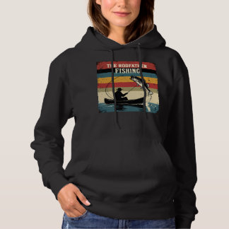 The Rodfather Fishing Hoodie