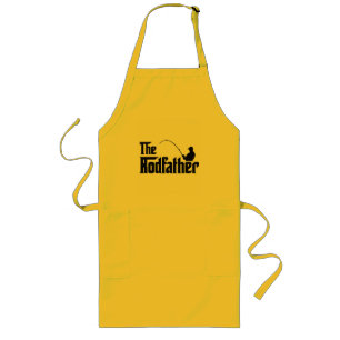 The Rodfather Long Apron