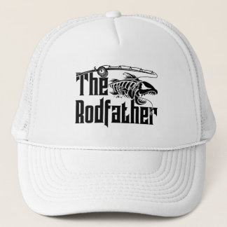 The RodFather Trucker Hat