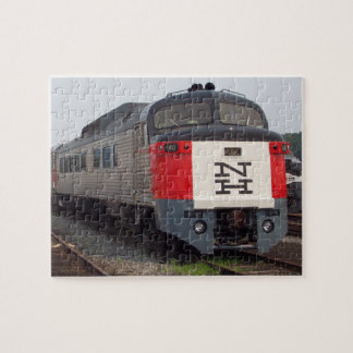 The Roger Williams Train Set  Puzzle with Gift Box