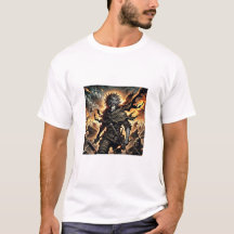 "The Rogue Guy" T-Shirt – Epic Battle