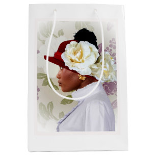 "The Roles Black Women Played in the Renaissance," Medium Gift Bag