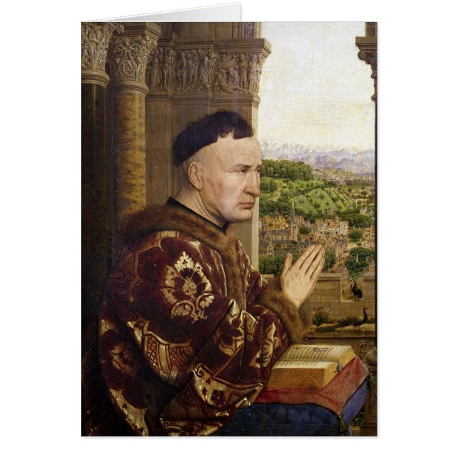 The Rolin Madonna 2 (Front)