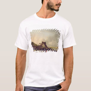 The rollercoasters on the Neva in St. T-Shirt