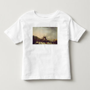 The rollercoasters on the Neva in St. Toddler T-Shirt