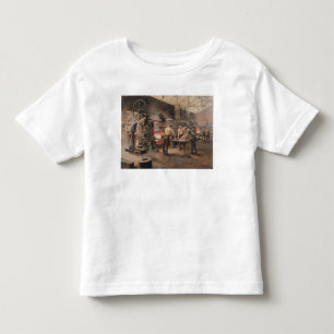 The Rolling Mill Toddler T-Shirt