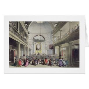 The Roman Catholic Chapel, Lincolns Inn Fields, fr
