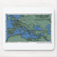The Roman Empire At Its Greatest Extent