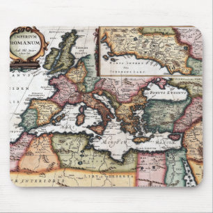 The Roman Empire Mouse Pad