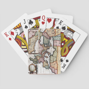 The Roman Empire Playing Cards