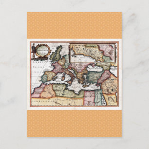 The Roman Empire Postcard