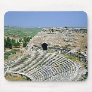 The Roman theatre, 1st-2nd centuries AD Mouse Pad