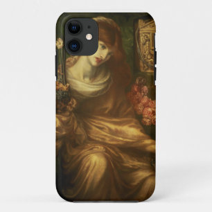 The Roman Widow, 1874 (oil on canvas) iPhone 11 Case