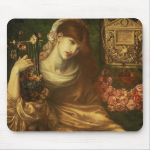 The Roman Widow, 1874 (oil on canvas) Mouse Pad