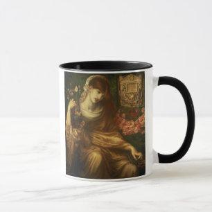The Roman Widow, 1874 (oil on canvas) Mug