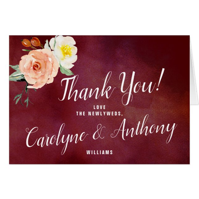 The Romance In Bloom Wedding Collection (Front Horizontal)