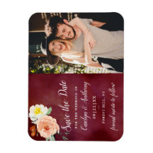 The Romance In Bloom Wedding Collection