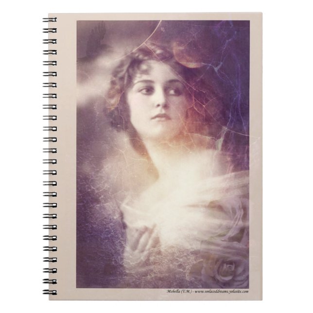 The Romance of Jane - no text Notebook (Front)