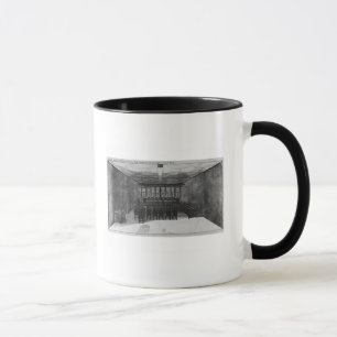 The Romer Hall at Frankfurt-am-Main Mug