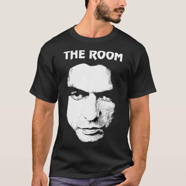 The Room (Movie) Classic T-Shirt (Front)