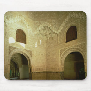 The Room of the Two Sisters 14th century Mouse Pad