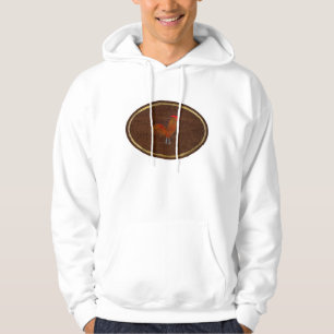 The Rooster 2009 Hoodie