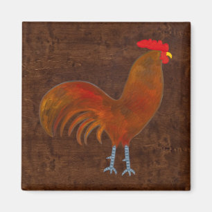 The Rooster 2009 Magnet