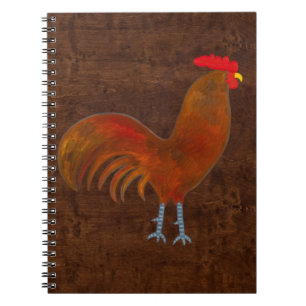 The Rooster 2009 Notebook