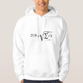 The Root of all Evil Hoodie (Front)