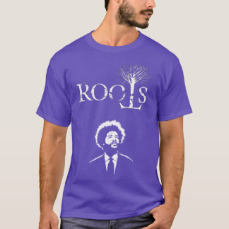 The Roots Questlove T-Shirt