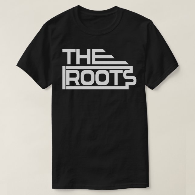 The Roots T-Shirt (Design Front)