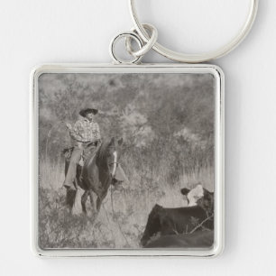 The Roper Key Ring