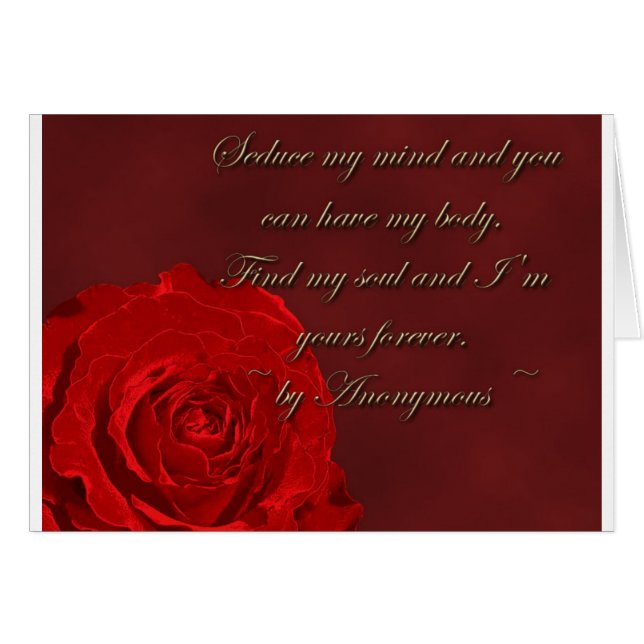 The rose (Front Horizontal)