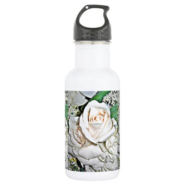 The Rose_ 532 Ml Water Bottle (Front)